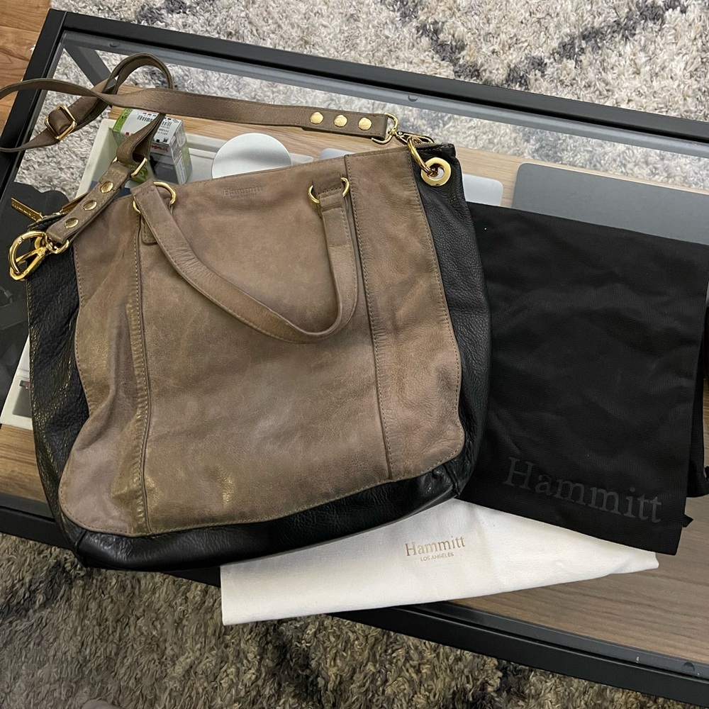 Hammit Messenger Bag